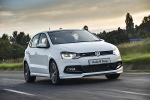 Volkswagen Polo R-Line 5-Door 2017 года